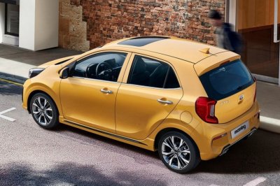 Kia Morning 2021 mới sẽ cập bến Việt Nam 'đấu' VinFast Fadil và Hyundai i10 - Ảnh 1.