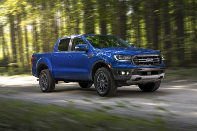 Ford Ranger 2021 STX Special Edition có thể đi cùng bản FX2.