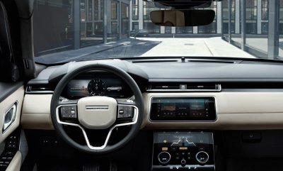 Range Rover Velar 2021 đảm bảo cung cấp trải nghiệm lái chất lượng tuyệt đỉnh.