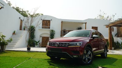 Volkswagen Tiguan tiếp tục ưu đãi cho 2 phiên bản Luxury và Luxury S.