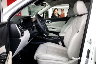 Kia Sorento 2020 "hot" như Seltos khi về đại lý, hơn Fortuner và Everest ở điểm này a23