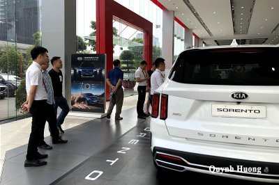 Kia Sorento 2020 "hot" như Seltos khi về đại lý, hơn Fortuner và Everest ở điểm này a4