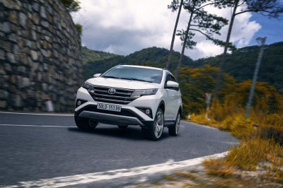 Toyota Fortuner, Corolla Cross và Rush, tái định hình phong cách chọn xe SUV của người Việt a5