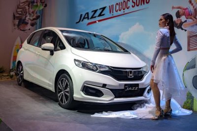 Honda Jazz tại Việt Nam vẫn sống tốt ?