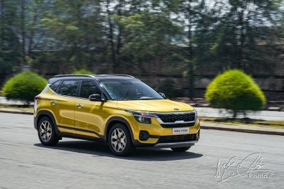 Kia Seltos 2020 tại Việt Nam 1