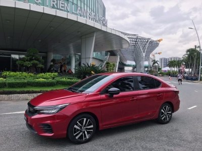 Honda City 2020 lộ diện tại Việt Nam, ngoại hình ấn tượng, chờ ngày ra mắt đấu Toyota Vios a1