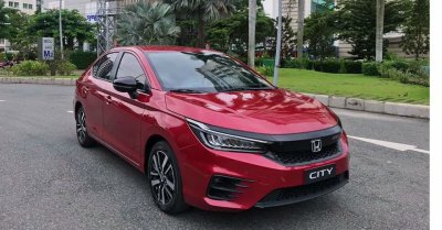 Honda City 2020 lộ diện tại Việt Nam, ngoại hình ấn tượng, chờ ngày ra mắt đấu Toyota Vios a2
