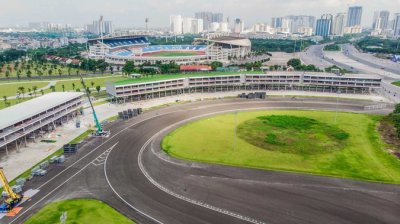 Chặng đua xe công thức 1 tại Hà Nội chính thức bị huỷ 1