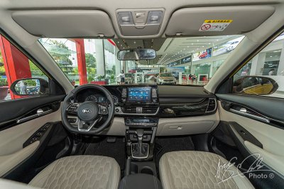 Kia Seltos vừa bán ra đã đạt doanh số khủng - Ảnh 1 Kia Seltos vừa bán ra đã đạt doanh số khủng - Ảnh 1.