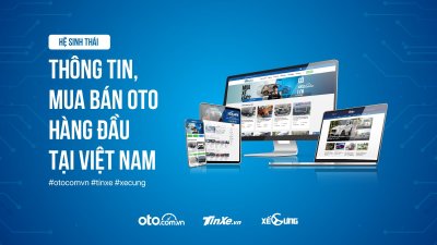 Hệ sinh thái Oto.com.vn - Giải pháp toàn diện cho người mua ô tô trực tuyến 1