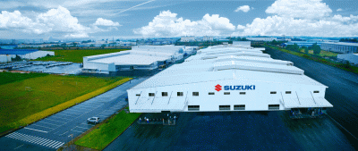 Nhà máy Suzuki ở Đồng Nai từng lắp ráp dòng Swift giai đoạn 2012-2013.