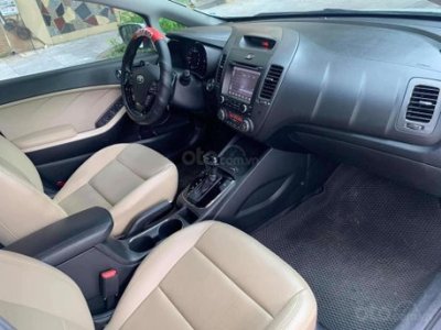 Tiện nghi Kia Cerato 2017 Tiện nghi Kia Cerato 2017.