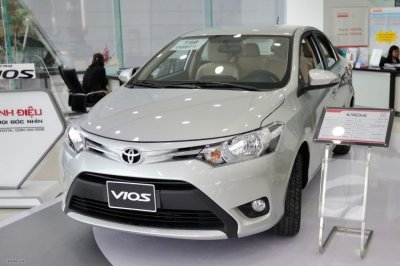 Toyota Vios G 2016 cũ Toyota Vios G 2016 cũ.