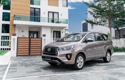 Thông số kỹ thuật xe Toyota Innova 2020 1