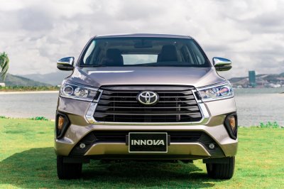 Thông Số Kỹ Thuật Xe Toyota Innova
