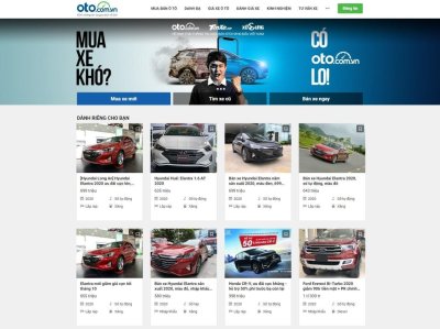 Mua ô tô thời đại số Mua ô tô thời đại số 1