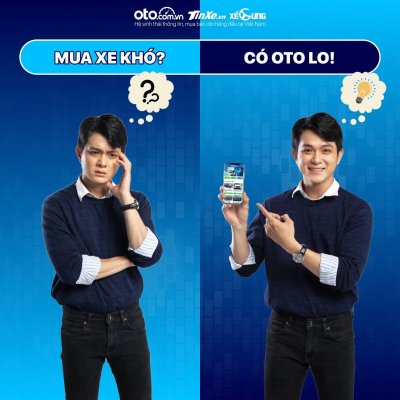 Mua xe khó, có ô tô lo Mua xe khó, có ô tô lo 1