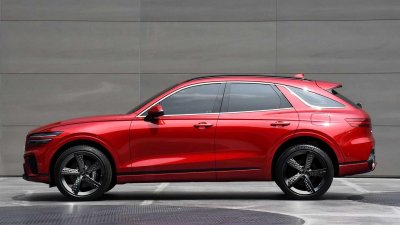 Genesis GV70 2022 còn ẩn chứa nhiều điều thú vị Genesis GV70 2022 còn ẩn chứa nhiều điều thú vị.