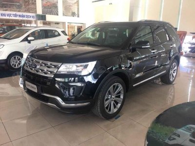Ford Explorer được phân phối tại Việt Nam dưới hình thức nhập khẩu nguyên chiếc từ Mỹ Ford Explorer được phân phối tại Việt Nam dưới hình thức nhập khẩu nguyên chiếc từ Mỹ 1