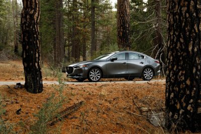 Mazda 3 sang trọng và tân tiến Mazda 3 sang trọng và tân tiến.