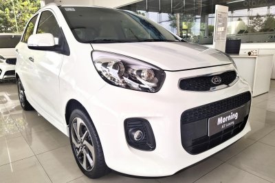 Kia Morning đang bán tại Việt Nam Kia Morning đang bán tại Việt Nam 1