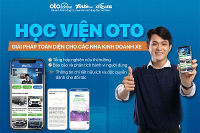 Giải pháp đột phá cho người mua xe hơi Giải pháp đột phá cho người mua xe hơi.