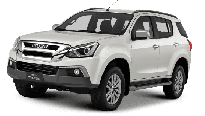 Isuzu mu-X Isuzu mu-X.