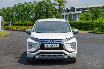 Mitsubishi Xpander.