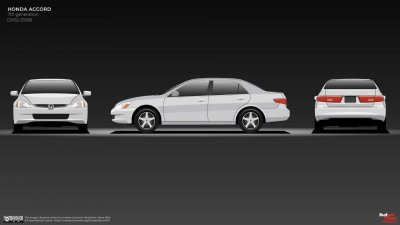 Honda Accord thế hệ thứ 7 nâng cấp mạnh về lựa chọn động cơ Honda Accord thế hệ thứ 7 nâng cấp mạnh về lựa chọn động cơ.