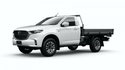 Mazda BT-50 2021 bổ sung bản Mazda BT-50 2021 bổ sung bản