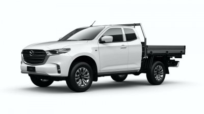 Mazda BT-50 2021 biến thể mới đa dạng, hấp dẫn Mazda BT-50 2021 biến thể mới đa dạng, hấp dẫn.