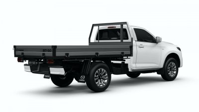 Mazda BT-50 2021 mới hứa hẹn khả năng phục vụ cao Mazda BT-50 2021 mới hứa hẹn khả năng phục vụ cao.