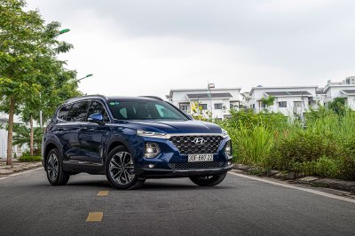 Các mẫu xe CUV/SUV cỡ trung thường kèm theo phiên bản động cơ máy dầu Các mẫu xe CUV/SUV cỡ trung thường kèm theo phiên bản động cơ máy dầu.