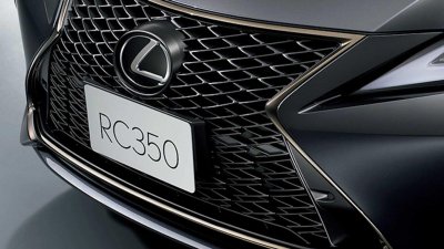 Lexus RC Emotional Ash Edition sở hữu vẻ ngoài huyền bí Lexus RC Emotional Ash Edition sở hữu vẻ ngoài huyền bí.