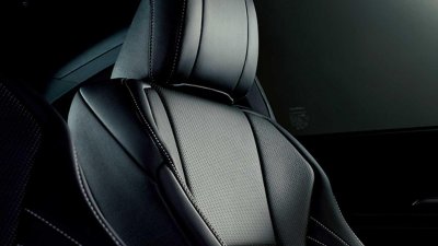 Nội thất Lexus RC Emotional Ash Edition cũng được trang trí cùng tông với ngoại thất Nội thất Lexus RC Emotional Ash Edition cũng được trang trí cùng tông với ngoại thất.