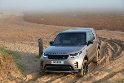 Land Rover Discovery 2021 facelift đẹp mãn nhãn Land Rover Discovery 2021 facelift đẹp mãn nhãn.