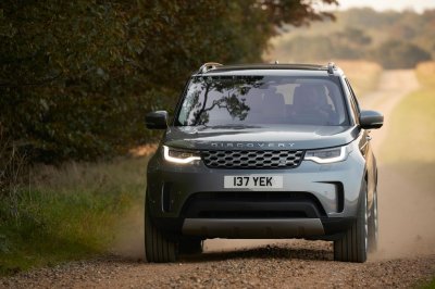 Land Rover Discovery 2021 nâng cấp mới gần như toàn diện Land Rover Discovery 2021 nâng cấp mới gần như toàn diện.