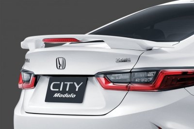 Honda City 2021 Thêm Gói Độ Thể Thao Modulo Siêu Ngầu