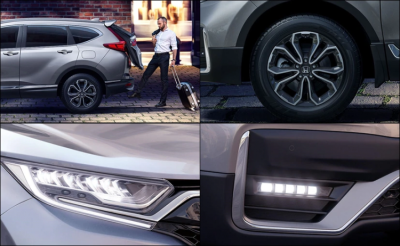 Honda CR-V 2021 Special Edition nâng tầm hiện đại, cải tiến công nghệ Honda CR-V 2021 Special Edition nâng tầm hiện đại, cải tiến công nghệ.