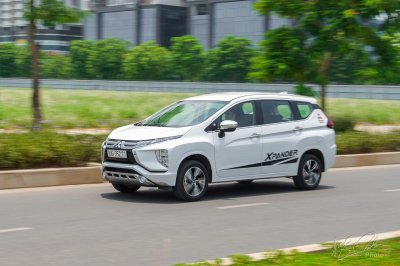 Mitsubishi Xpander đang bán tại Việt Nam 1