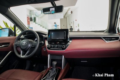 Toyota Corolla Cross "vượt mặt" Kia Seltos trong tháng 10/2020, lần đầu lọt Top 10 bán chạy a2