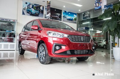 Phân khúc MPV tháng 10/2020: Mitsubishi Xpander cho Toyota Innova Phân khúc MPV tháng 10/2020: Mitsubishi Xpander cho Toyota Innova