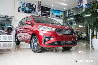 Phân khúc MPV tháng 10/2020: Mitsubishi Xpander cho Toyota Innova "hít khói" a5