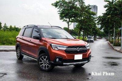 Phân khúc MPV tháng 10/2020: Mitsubishi Xpander cho Toyota Innova "hít khói" a2