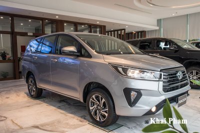 Phân khúc MPV tháng 10/2020: Mitsubishi Xpander cho Toyota Innova Phân khúc MPV tháng 10/2020: Mitsubishi Xpander cho Toyota Innova