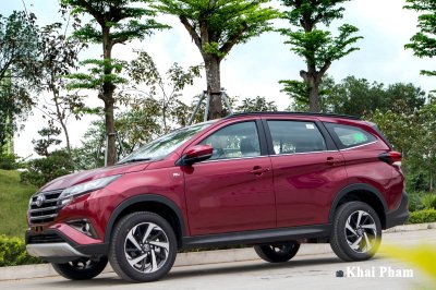 Phân khúc MPV tháng 10/2020: Mitsubishi Xpander cho Toyota Innova "hít khói" a4