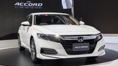 Honda Accord 2019.