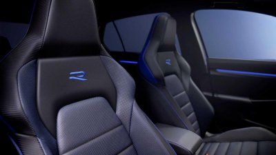Volkswagen Golf R 2022 dầy hấp dẫn Volkswagen Golf R 2022 dầy hấp dẫn.