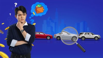 Cân nhắc về chi phí mua và nuôi xe Cân nhắc về chi phí mua và nuôi xe 1