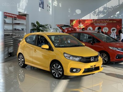 Honda Brio: 304 xe Honda Brio: 304 xe 1